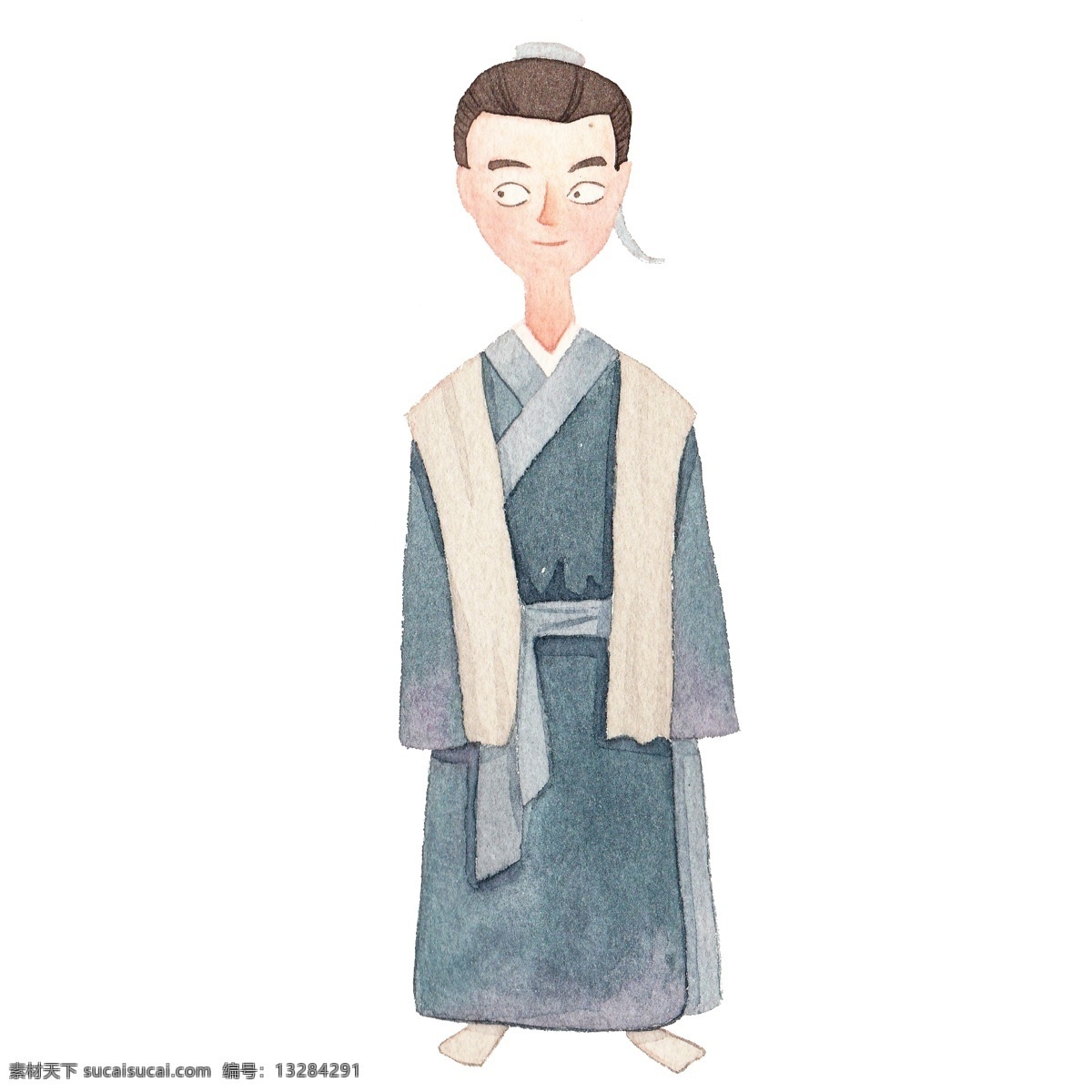 穷酸 秀才 水彩 人物 免 抠 手绘 卡通 古装 汉 服 掌柜 佟 湘 玉 丐帮 乞丐 帮主 小米 主演 演员 狗 棍 风 女生 古代人物插画 唯美可爱 卡通无双