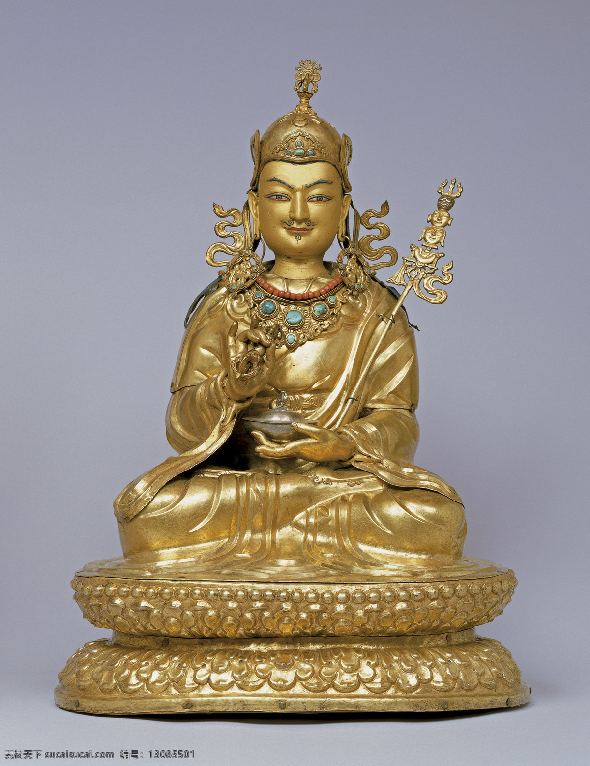 佛像 佛 古代 古典 菩萨 人物 铜像 佛教人物 文化艺术 美国 鲁宾 博物馆 圣像 宗教信仰