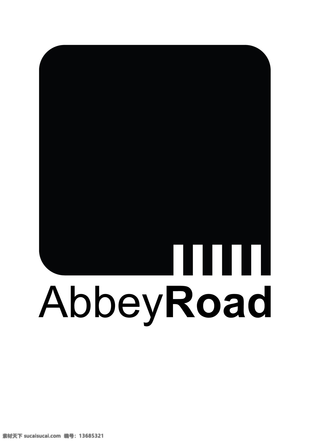 logo大全 logo 设计欣赏 商业矢量 矢量下载 abbeyroadstudios 唱片公司 标志 标志设计 欣赏 网页矢量 矢量图 其他矢量图