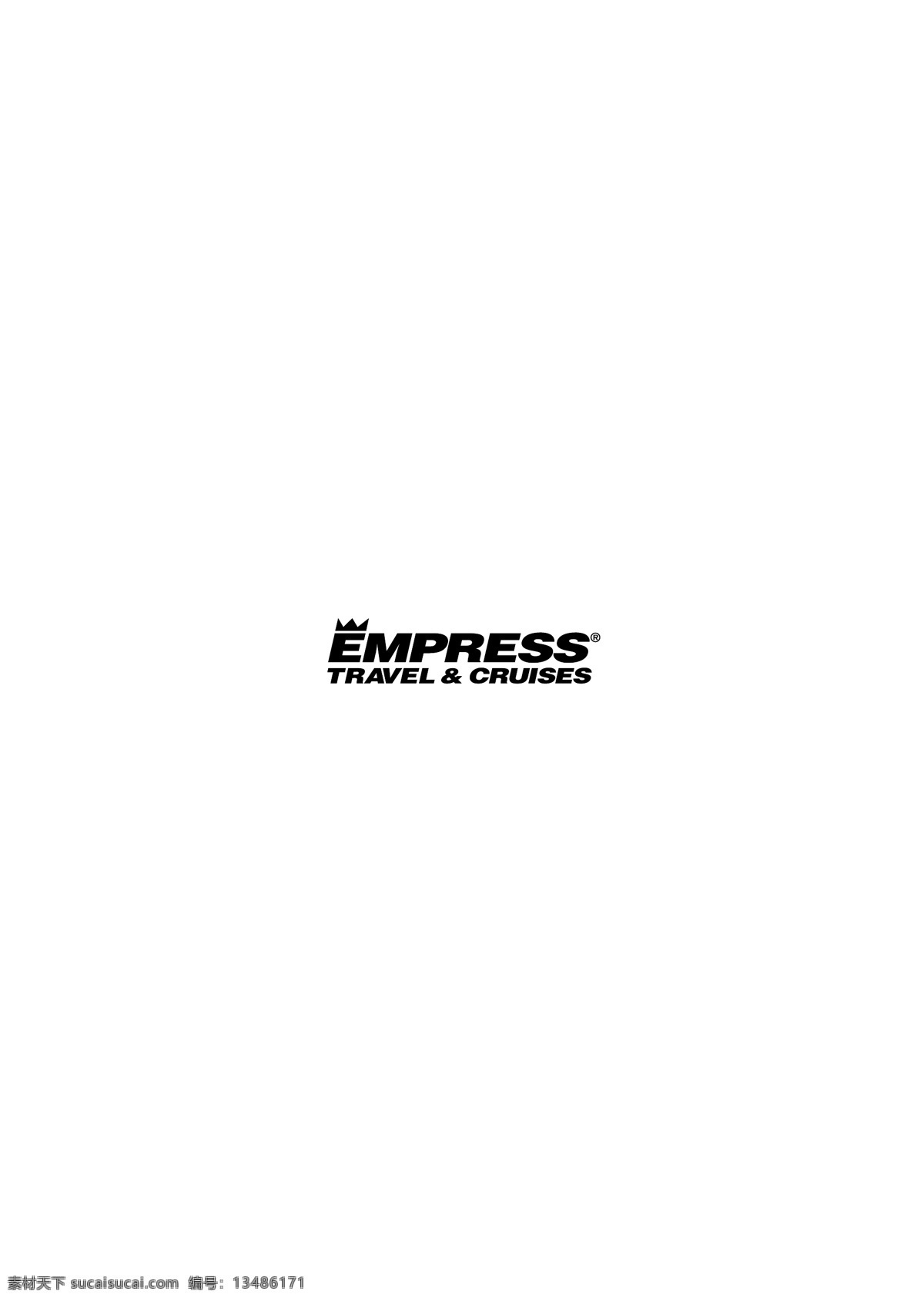 empress logo大全 logo 设计欣赏 商业矢量 矢量下载 旅游机构 标志 标志设计 欣赏 网页矢量 矢量图 其他矢量图