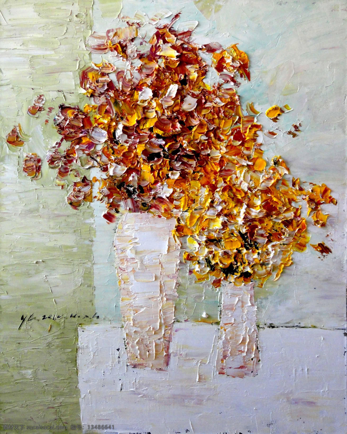 大图 花 花瓣 花朵 花卉 花卉油画 花瓶 绘画 油画 设计素材 模板下载 西方油画 世界名画 手绘 装饰画 无框画 扫描 清晰 写真 喷绘 印刷 英国油画 经典油画 鲜花 桌子 绘画书法 文化艺术 装饰素材