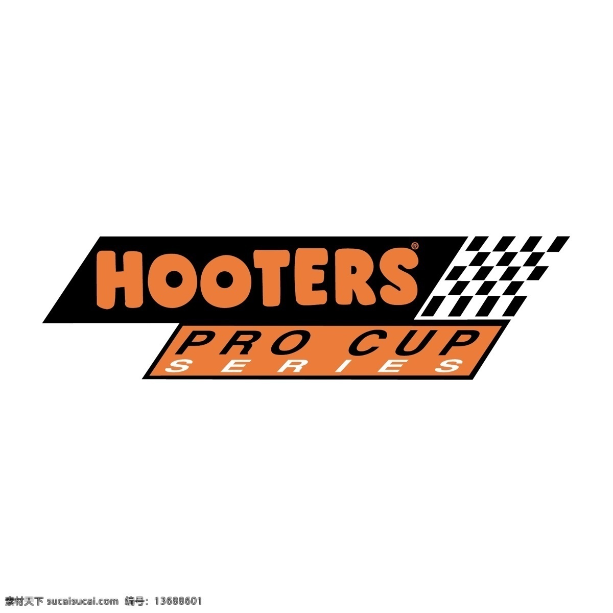 hoooters 自由 procup 赛车 标识 psd源文件 logo设计