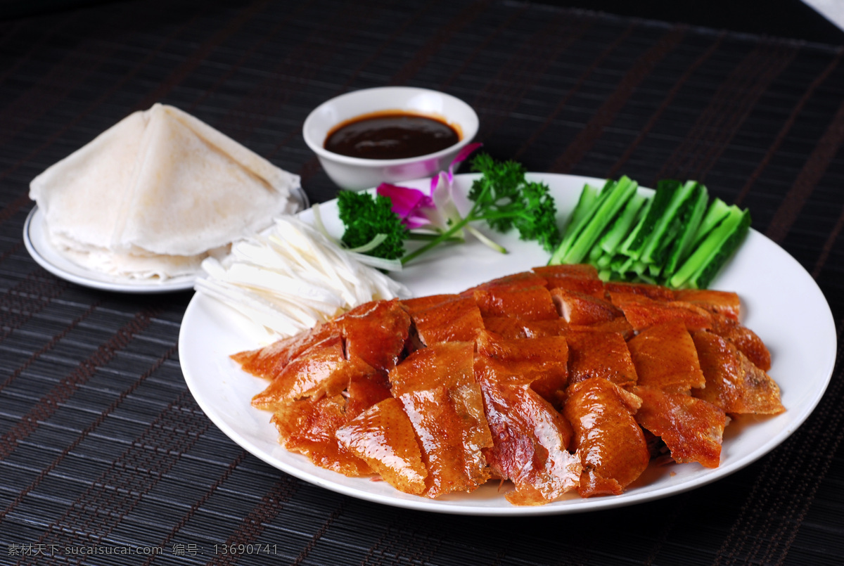 北京烤鸭 餐厅美食 菜谱 传统美食 餐饮美食