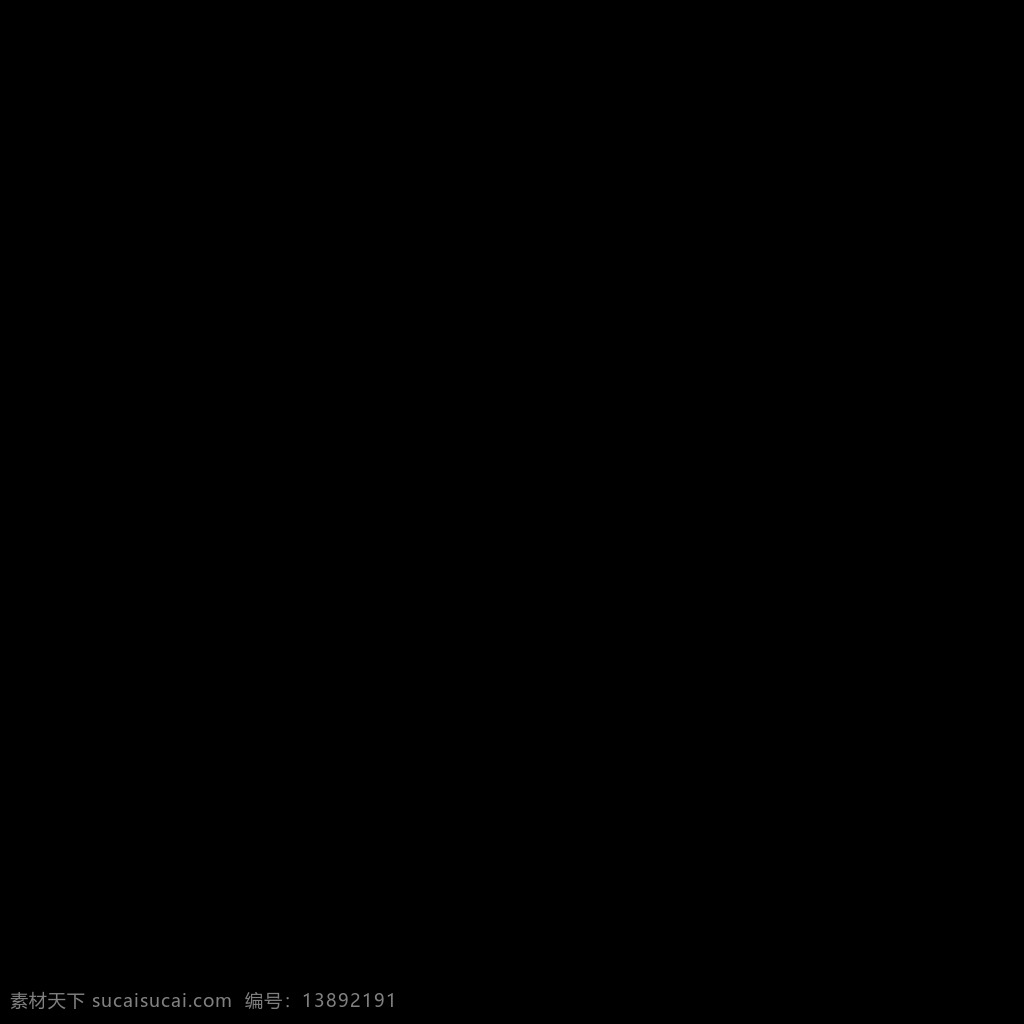 黑色 几何 圆球 楼梯 元素 png元素 免抠元素 透明素材 旋转 圆形