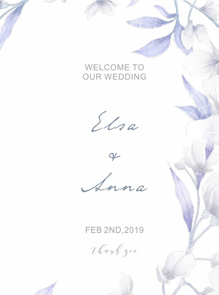 蓝色 手绘 水彩 花朵 水牌 小清新婚礼 手绘水彩 蓝色花朵 手绘花朵 蓝色水彩 迎宾牌 森系婚礼 婚礼logo 婚礼水牌 婚礼 婚礼背景 婚宴 婚庆 婚宴背景 婚礼展架 婚礼x展架 婚礼易拉宝 婚礼素材 创意婚礼 婚礼请柬 婚礼背景布置 新婚答谢宴 婚礼舞台背景 婚礼背景喷绘