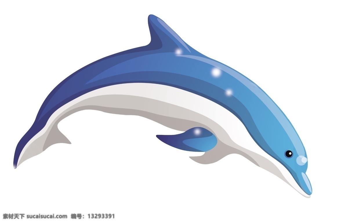 海豚psd 海豚 海生动物 水中生物 可爱 自由 源文件 分层 源文件库