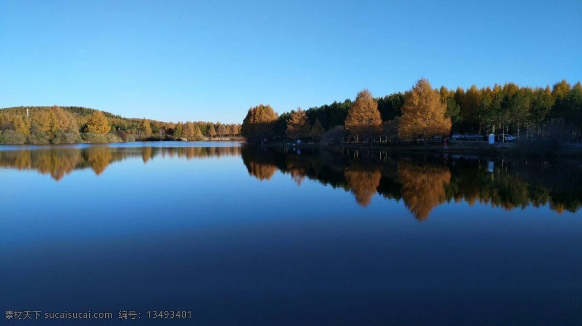 风景图 风景 绿水 蓝天 湖泊 树林 自然景观 自然风景
