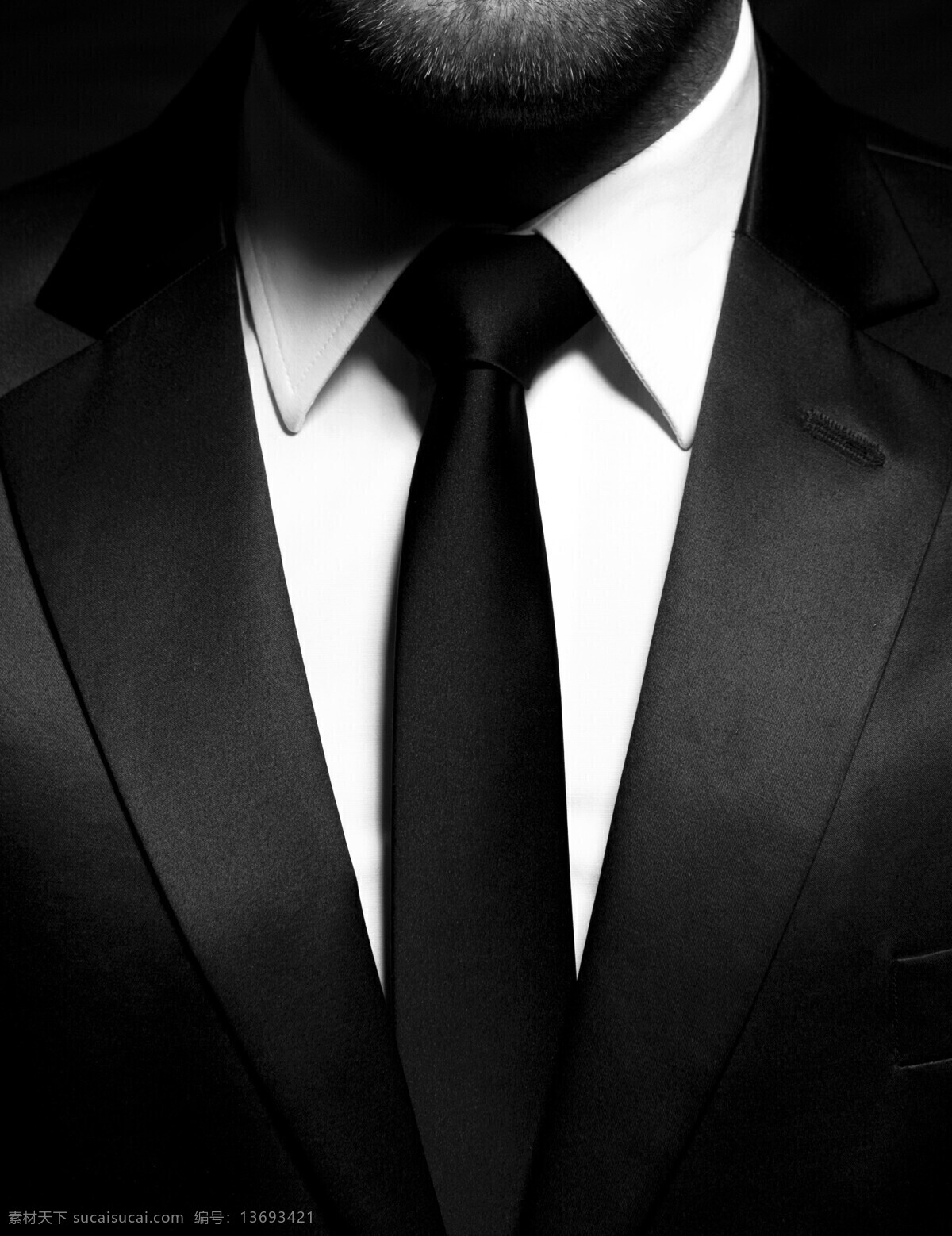穿 西装 男士 衬衫 服饰 领结 西服 穿西装的男士 穿西服的人 白衬衫 领带 黑色