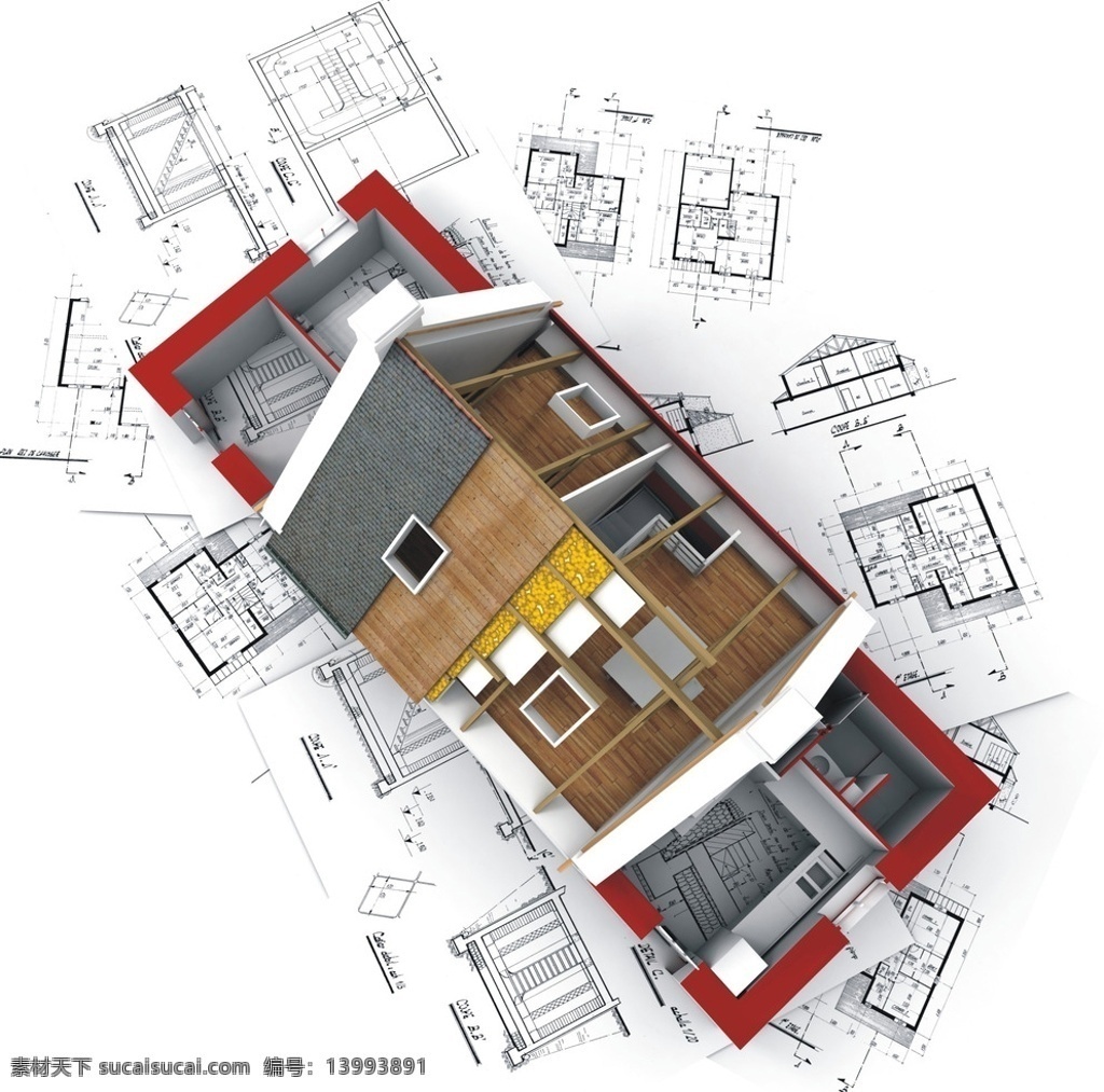 室内 图纸 分类 家居 空间 场景 背景 家具 建筑 3d设计 室内模型