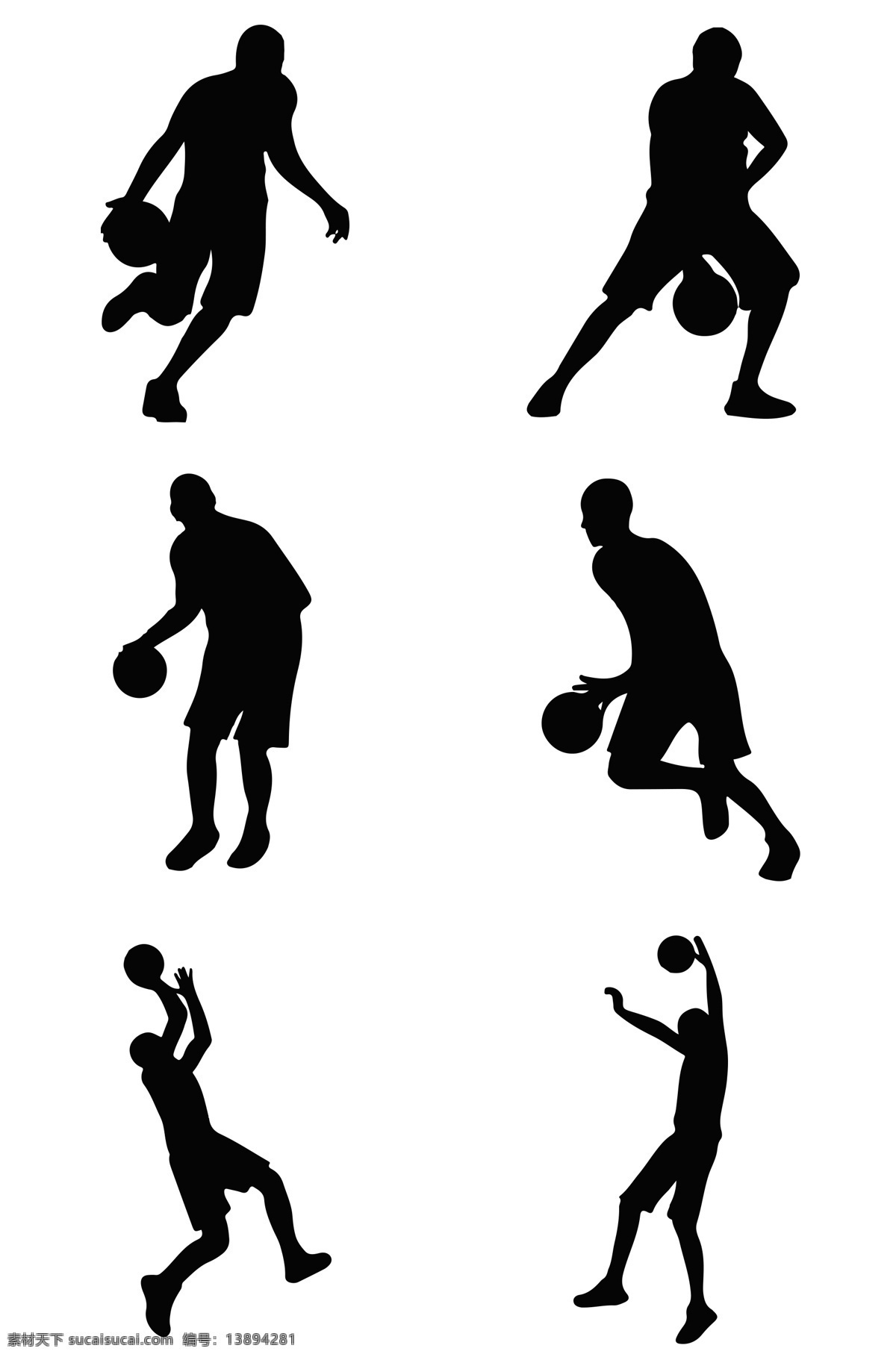 篮球 运动 激情 热血 剪影 海报 标识 banner nba 健康 积极向上 青春 竞技 比赛 精神