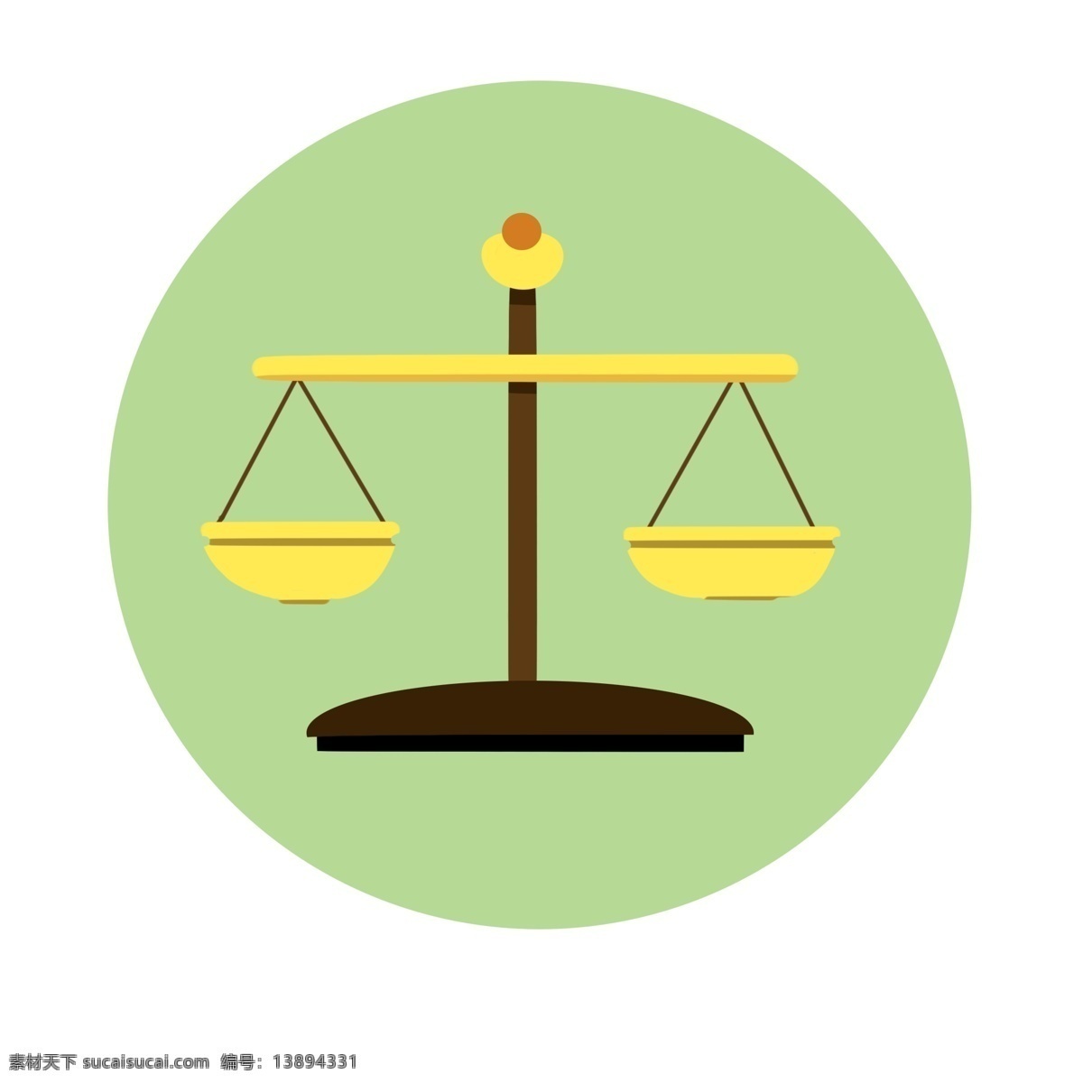 公平 正义 金色 天平 法律 衡量 平衡 手绘 托盘 比较 计量 重量 金属 黑色称