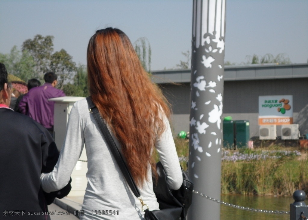 美女背影 美女 背影 长发 美女图库 女性女人 人物图库