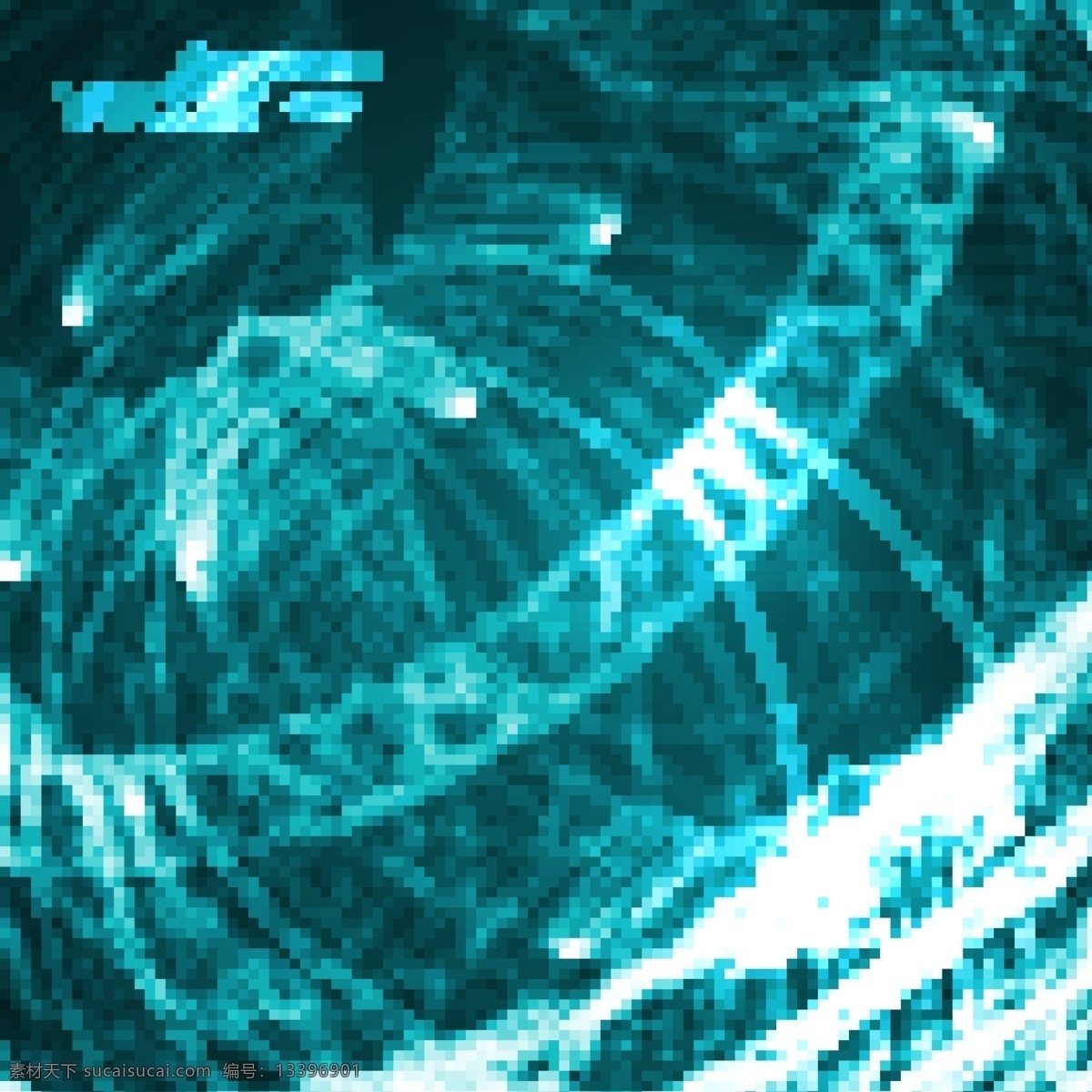 线条 科技 背景 素材图片 vector 蓝色 曲线 矢量 矢量图 其他矢量图