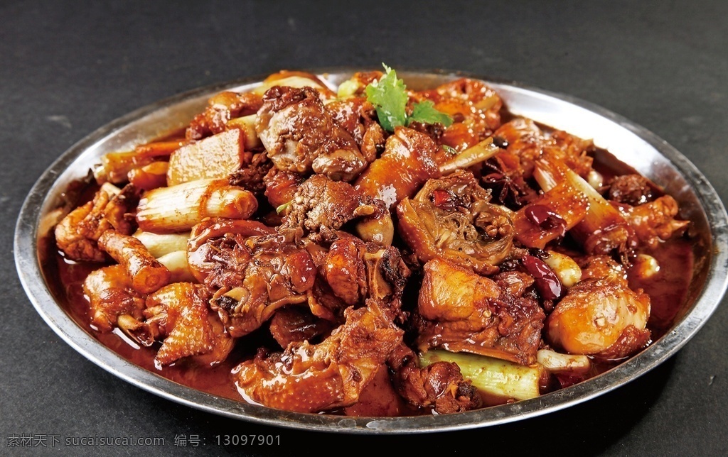 煸炒柴鸡 美食 传统美食 餐饮美食 高清菜谱用图