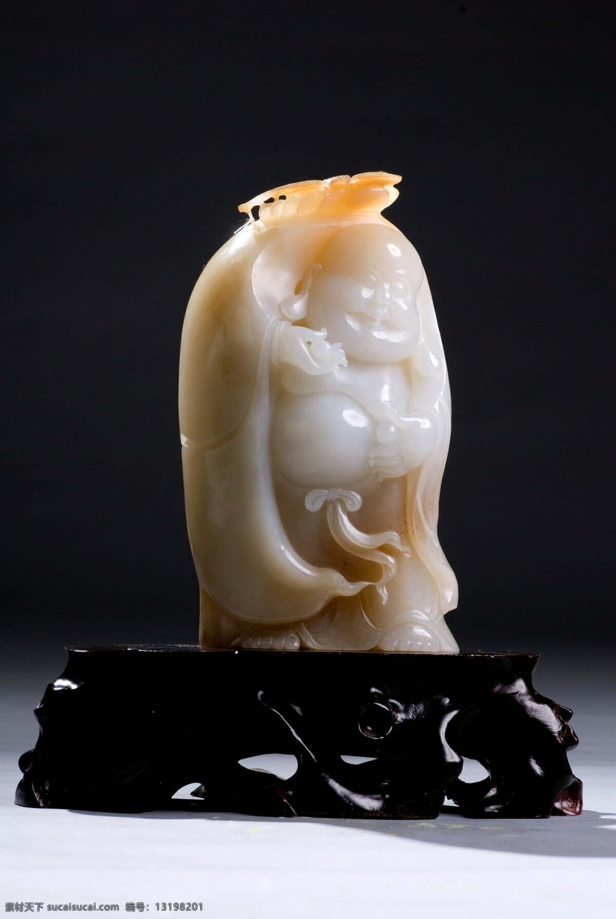 弥勒 玉雕 工艺品 摆件 底座 佛像 复古背景 古典 古韵 弥勒佛 收藏品 文化艺术 笑佛 玉器 玉 玉石 艺术背景 中国风背景 中国风 中国玉雕