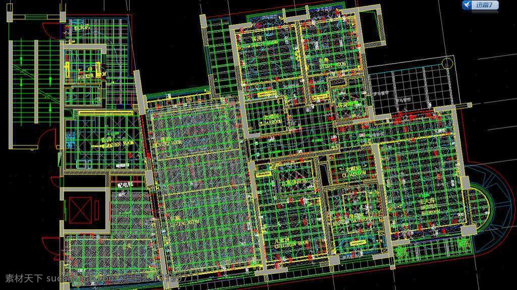 cad 餐厅 厨房 地板 饭厅 扶手 阁楼 隔断 公寓 花园 天花 隐藏 平面图 dwg 图纸 装修 装饰 施工图 室内设计 复式住宅 平面 跃层 楼层 家具 复式结构 楼梯 住宅楼 客厅 卧室 卧房 主人房 浴室 卫生间 门窗 宿舍楼 小区 杭州 金色 海岸 样板房 图 建筑设计 环境设计 源文件 cad素材 室内图纸