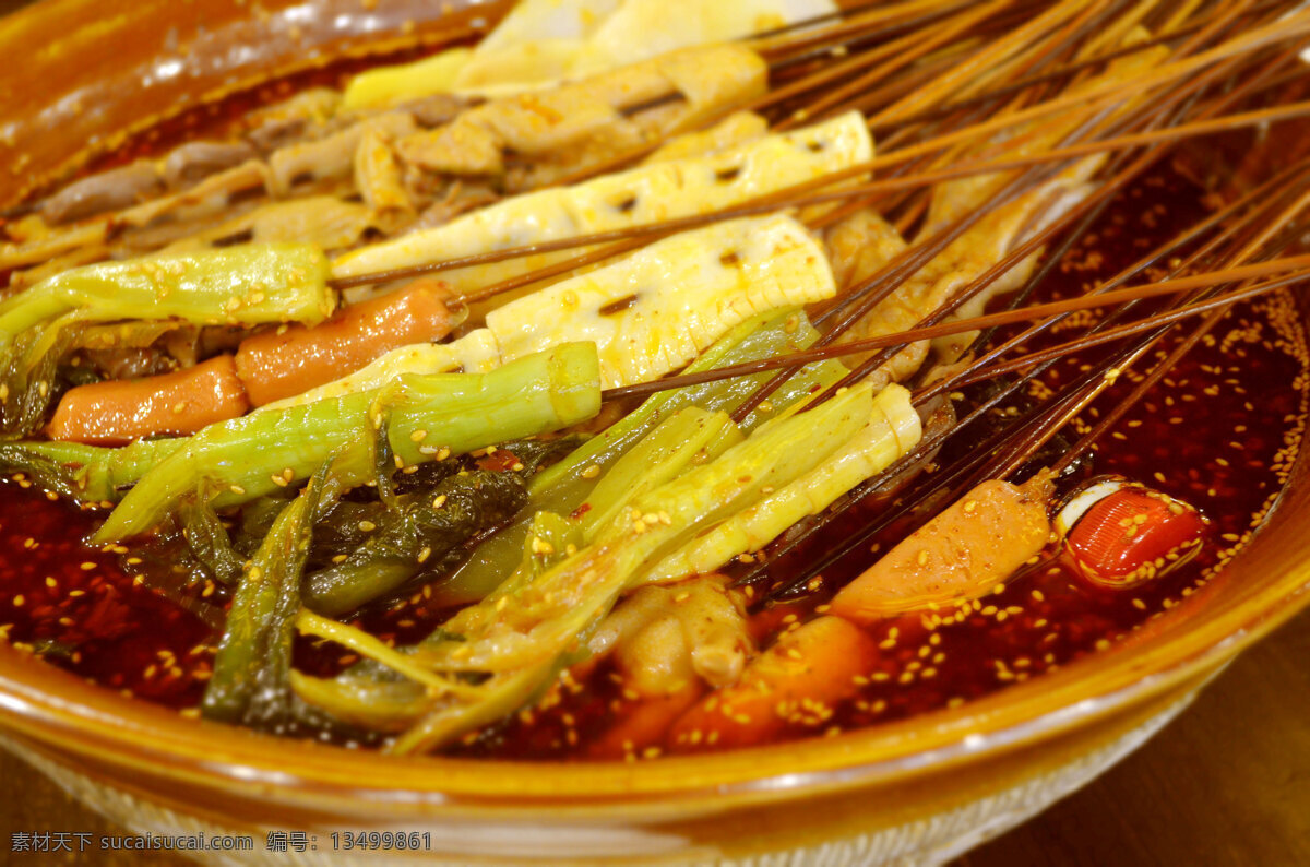 钵钵鸡 四川 成都 锦江区 青石桥 冷串串 随手拍 餐饮美食 传统美食
