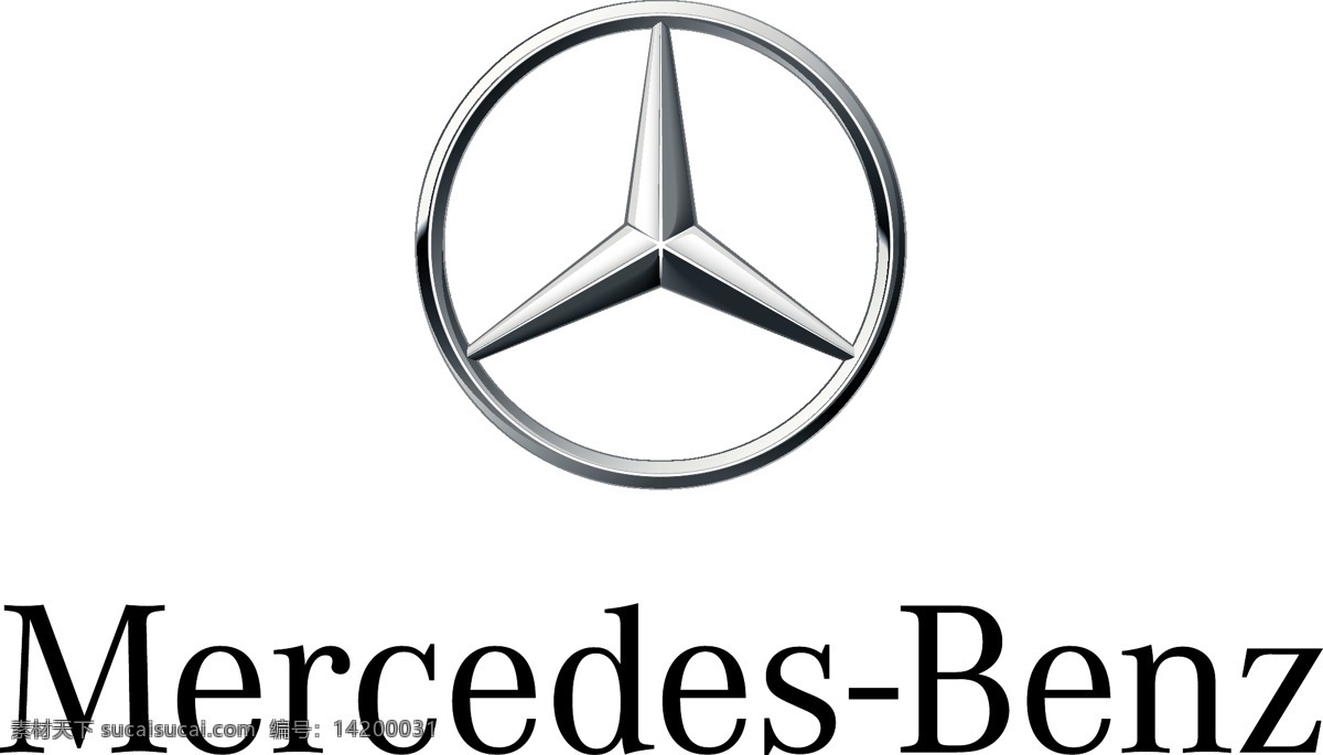 梅 赛 德斯 奔驰 logo 汽车 梅赛德斯 mercedes bnez 矢量图 商务金融