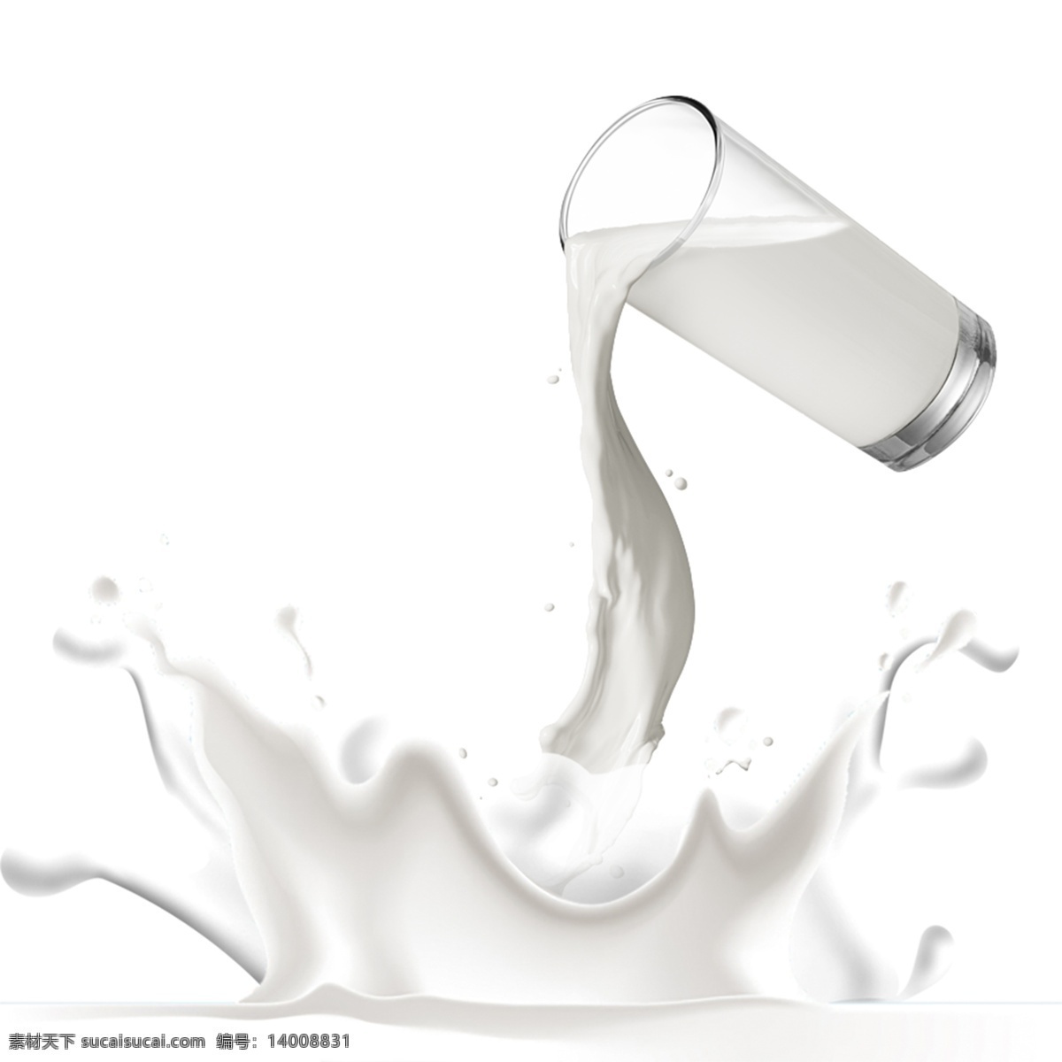 牛奶图片 牛奶 飞溅的牛奶 一杯牛奶 倒牛奶 鲜奶