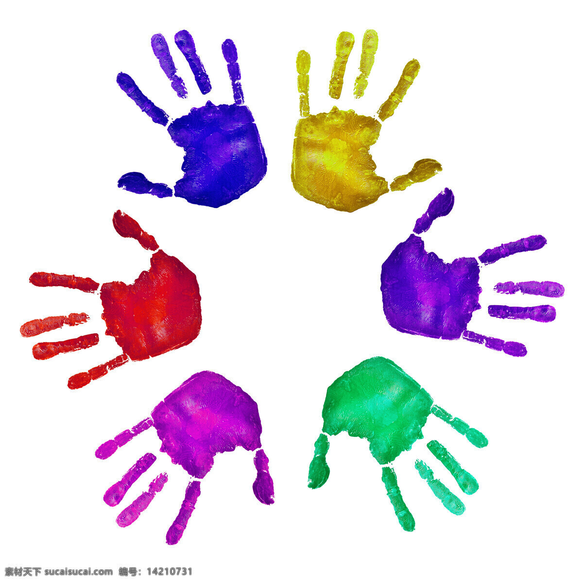 颜料 彩色手掌 手掌印 手印 背景 儿童手掌 手印背景 水彩手印 颜料手印 亲子手印 白色