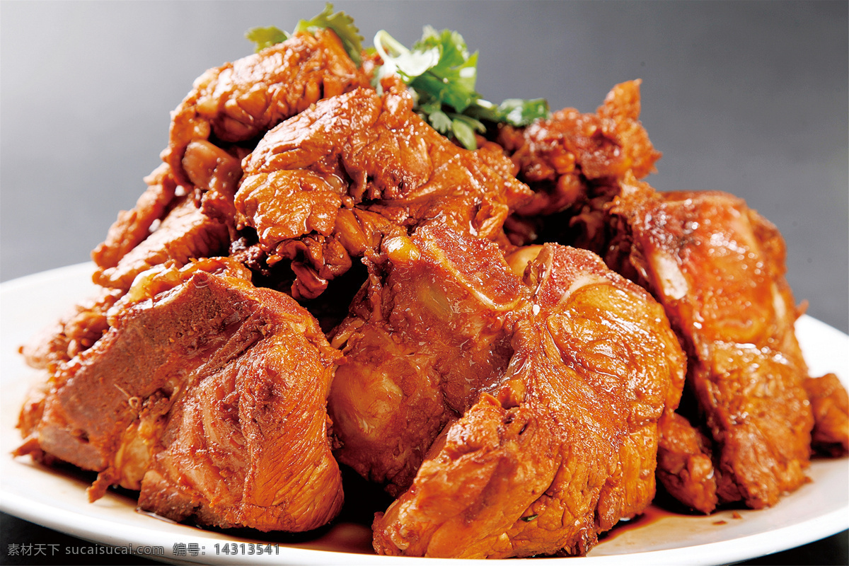 酱大骨图片 酱大骨 美食 传统美食 餐饮美食 高清菜谱用图