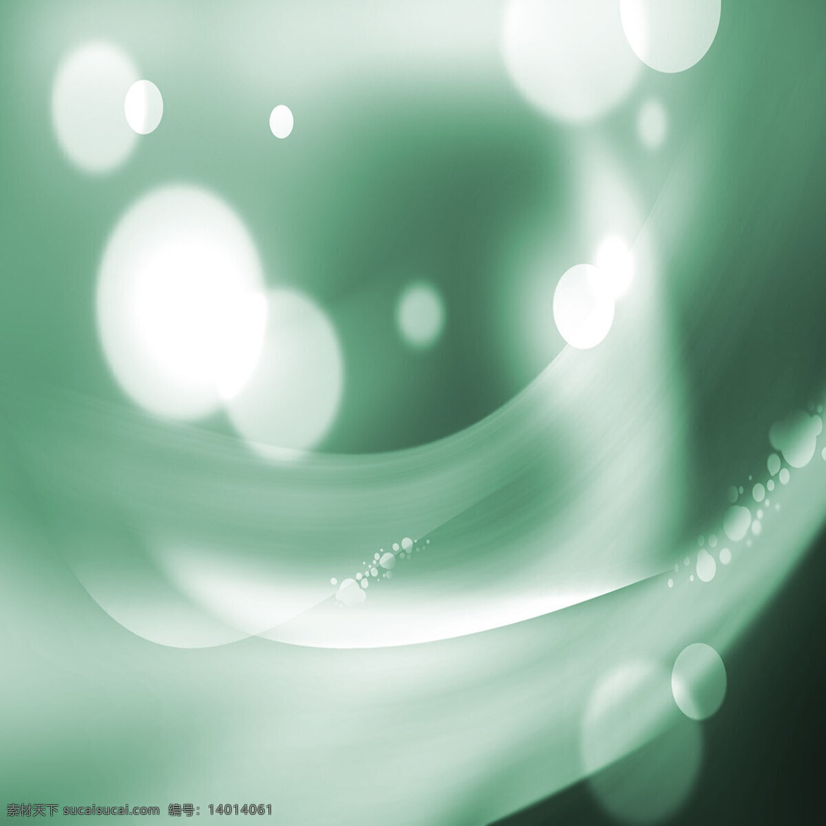 绿色 光晕 光点背景素材 光素材 线条背景素材 线条画素材 背景图片