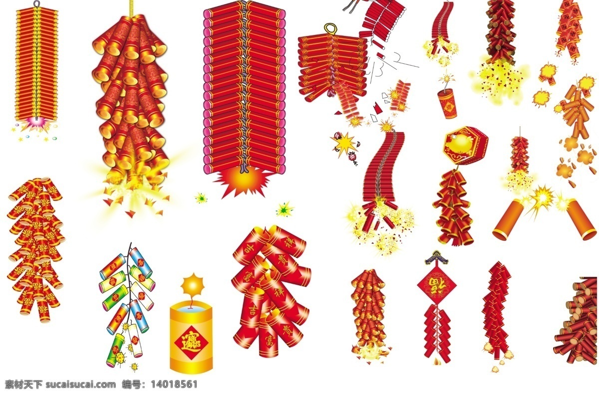 红色 喜庆 红火 热闹 元宵 新年 新年素材 鞭炮 爆竹 结婚 节日 热闹氛围 红红火火 热热闹闹 中国元素