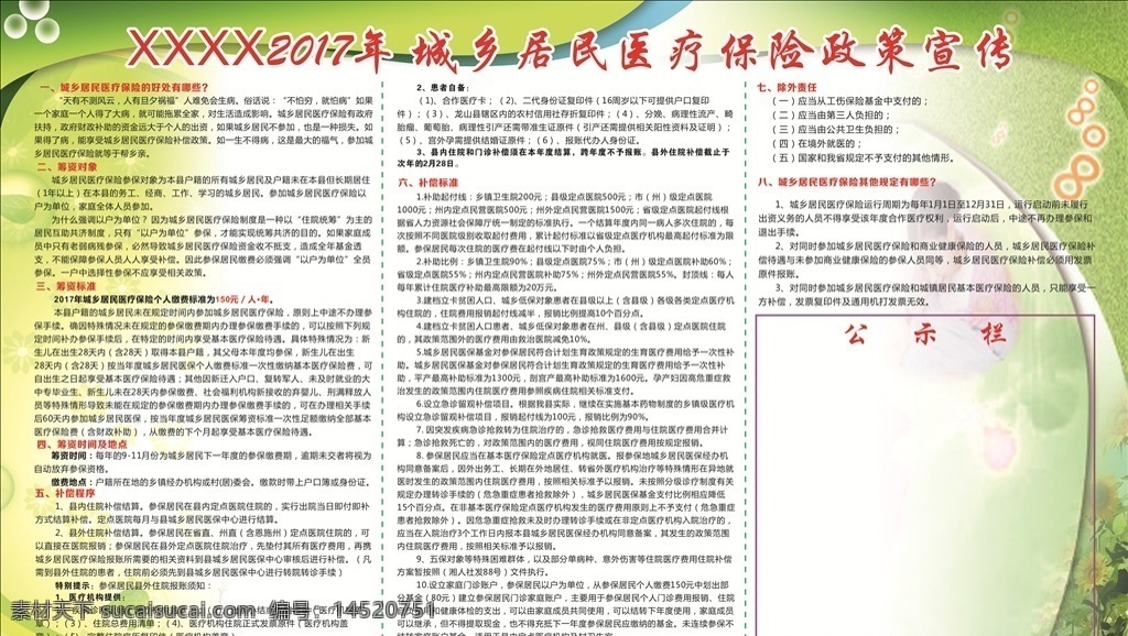 城乡 居民 医疗保险 2017 城乡居民 政策 相关 解答 生活百科