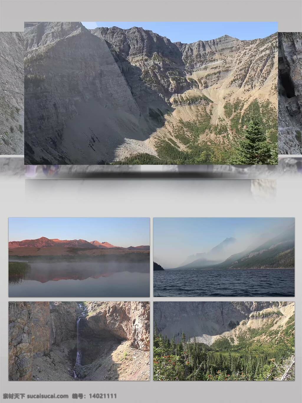 4k 超 清 实拍 加拿大 旅游 宣传 视频 班芙 风景 湖水 加拿大风景 雪山 延时摄影 云雾缭绕