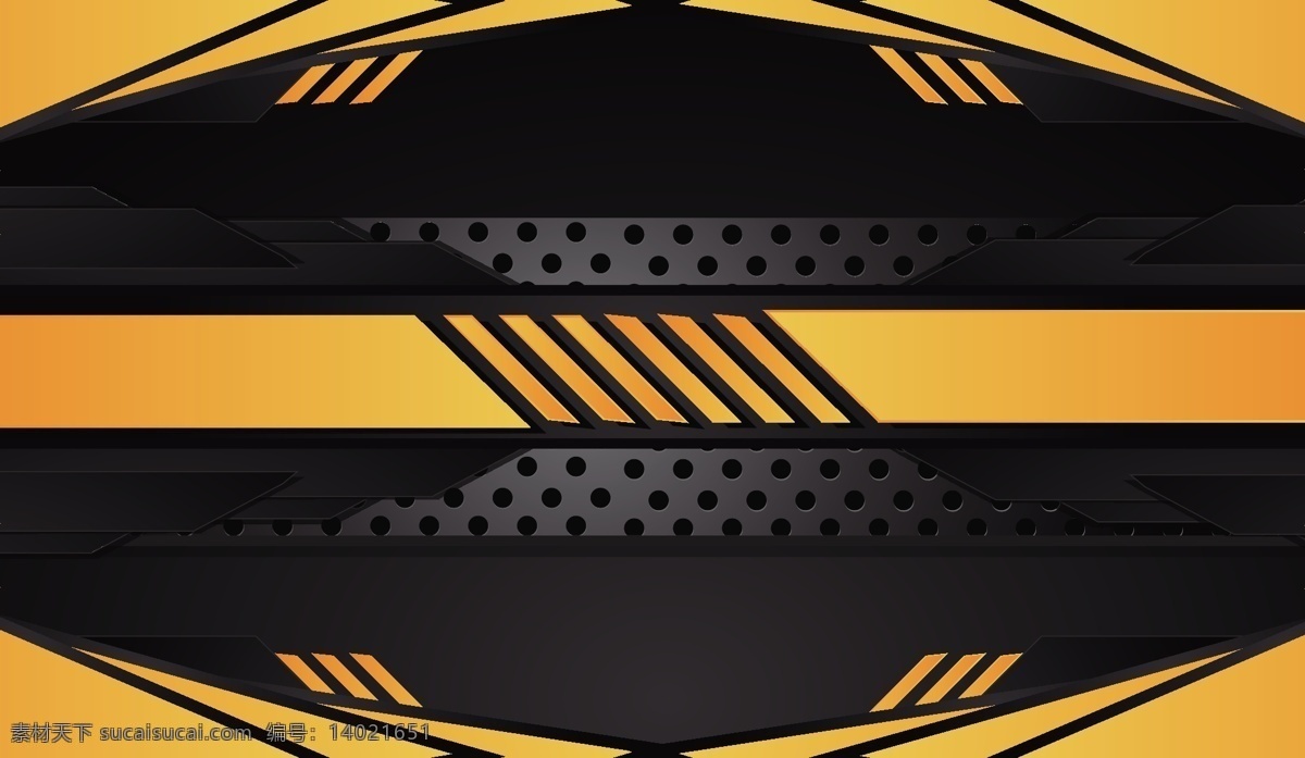 金属 橙色 背景图片 抽象 黄色 黑色 框架 布局 背景 科技 酷炫 科幻 矢量 未来感 游戏 斜纹 警示 机器人 金属板 洞洞板 包装设计
