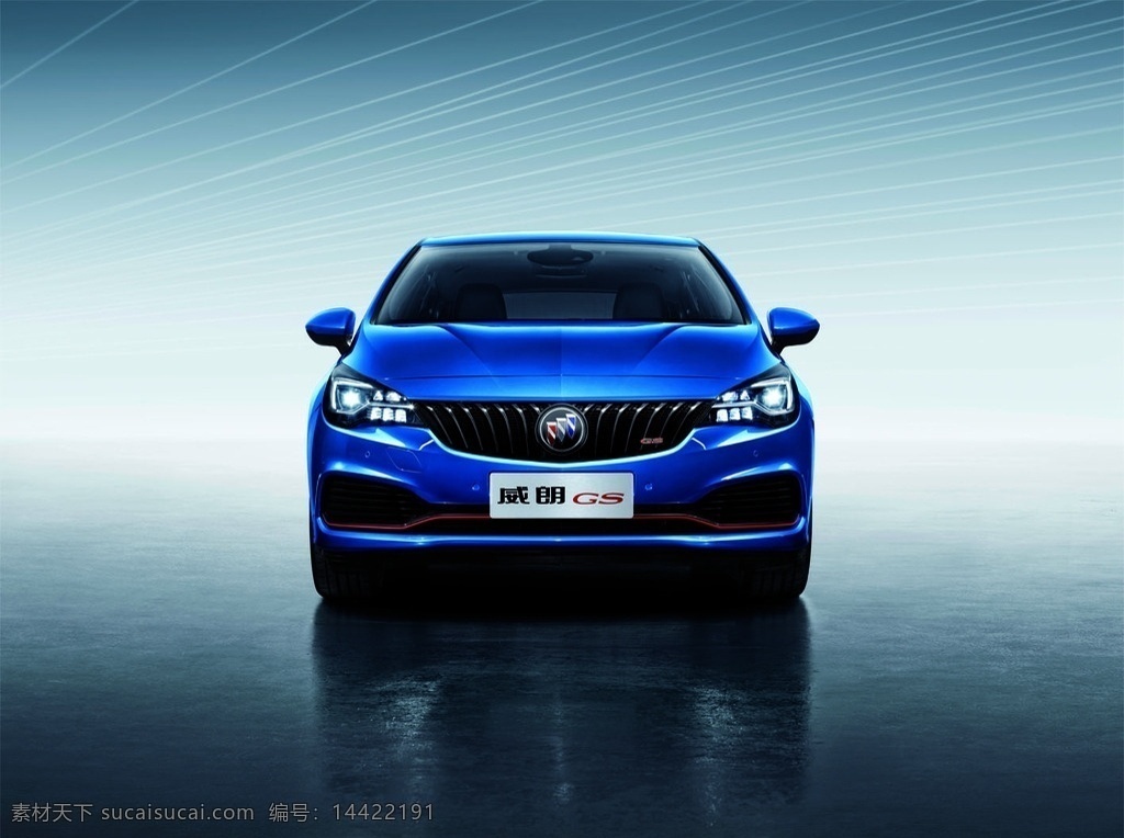全新威朗gs 别克汽车 全新威朗 威朗新款 蓝色背景 蓝色汽车 高清汽车 汽车 威朗gs 设计图 分层