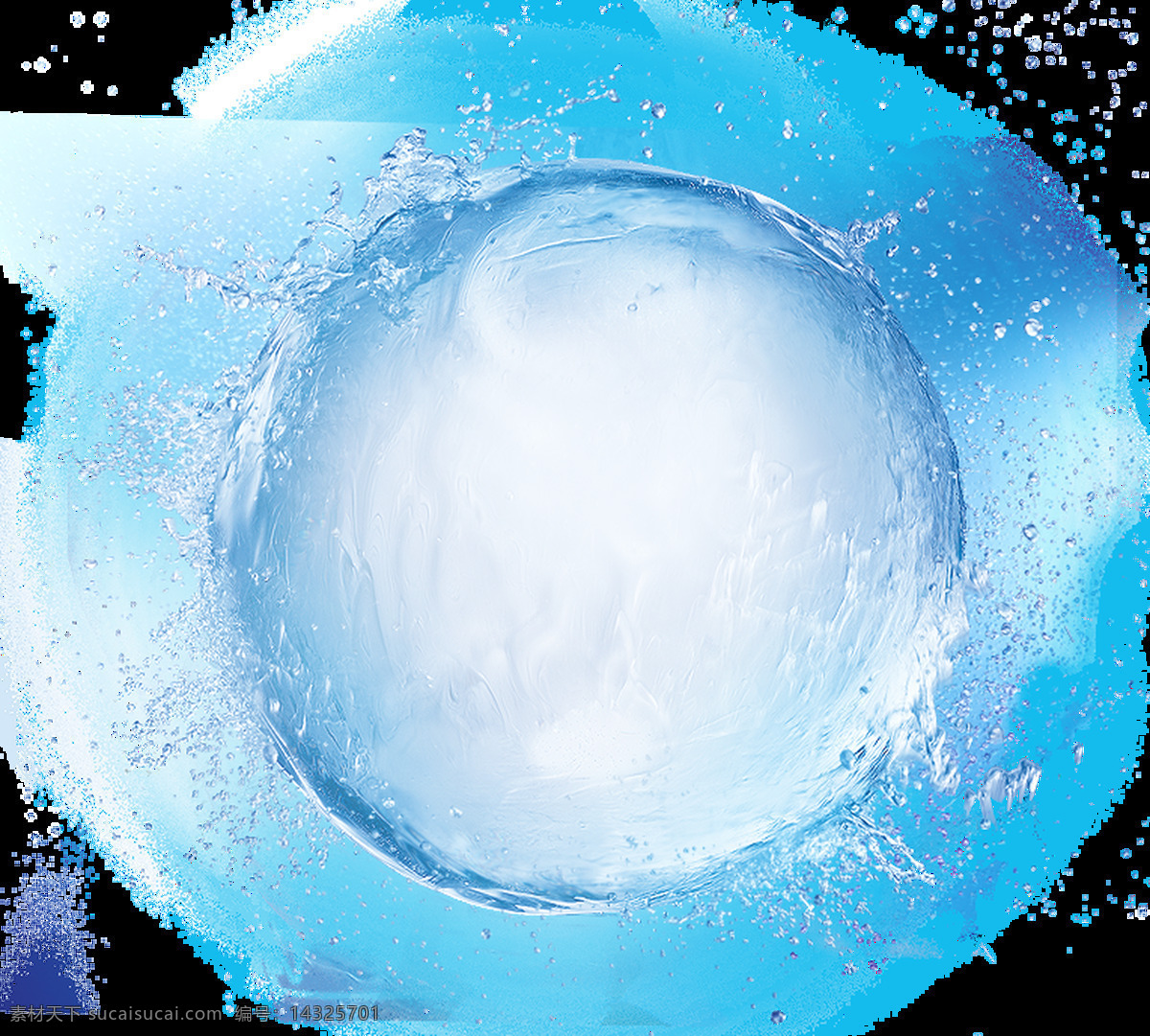 水球透明素材 水球 透明 免扣 抠图专用 装饰 设计素材 淘宝素材 海报设计装饰 装饰图案