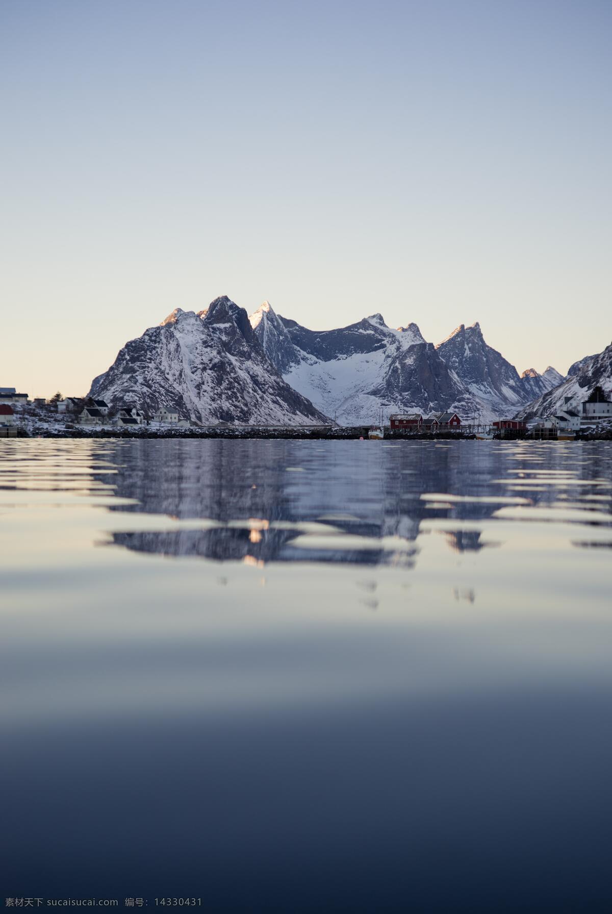 冰山 南极 北极 冰海 海水 自然景观 自然风景