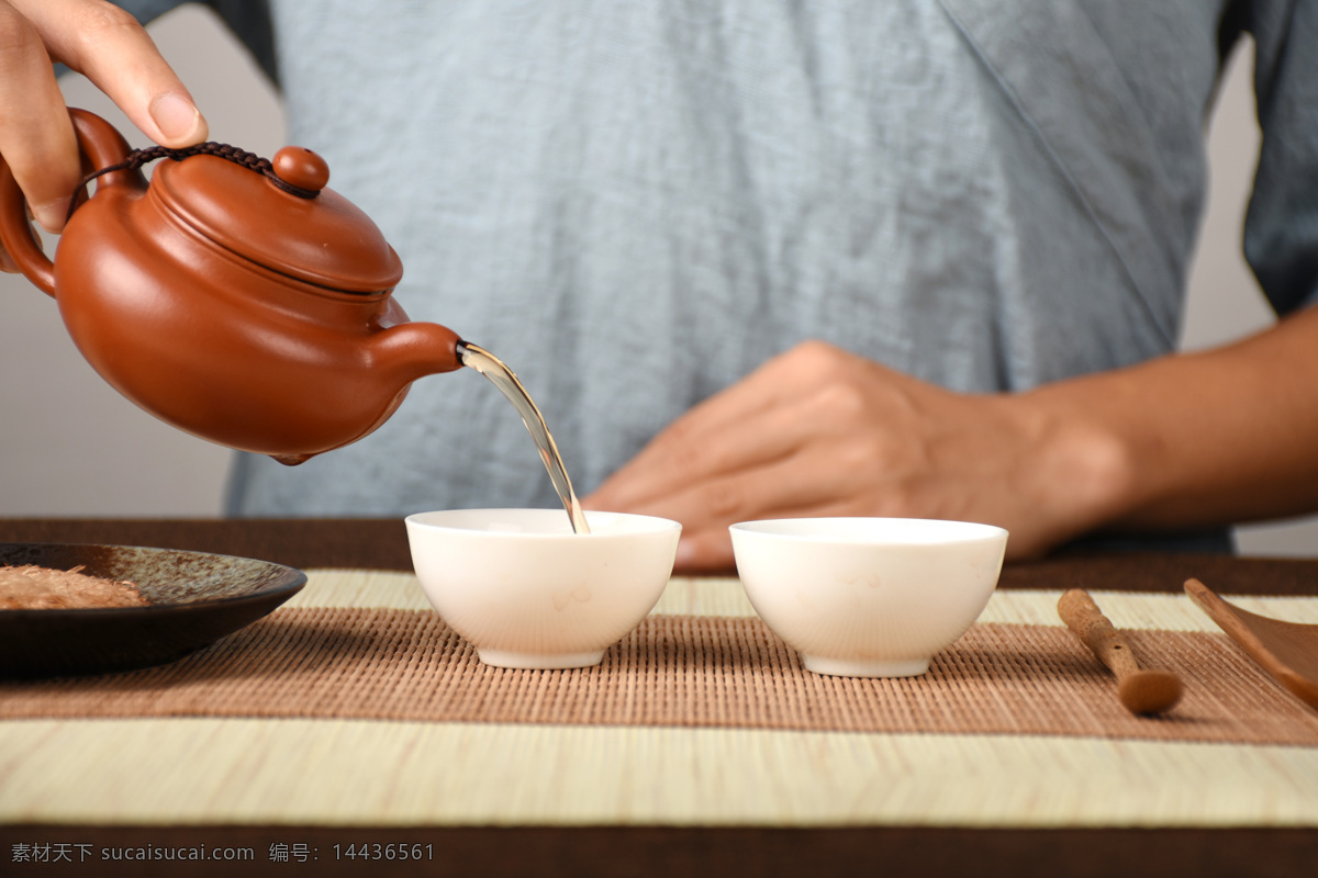 沏茶 茶艺 茶道 茶韵 茶文化 传统文化 养生 文化艺术