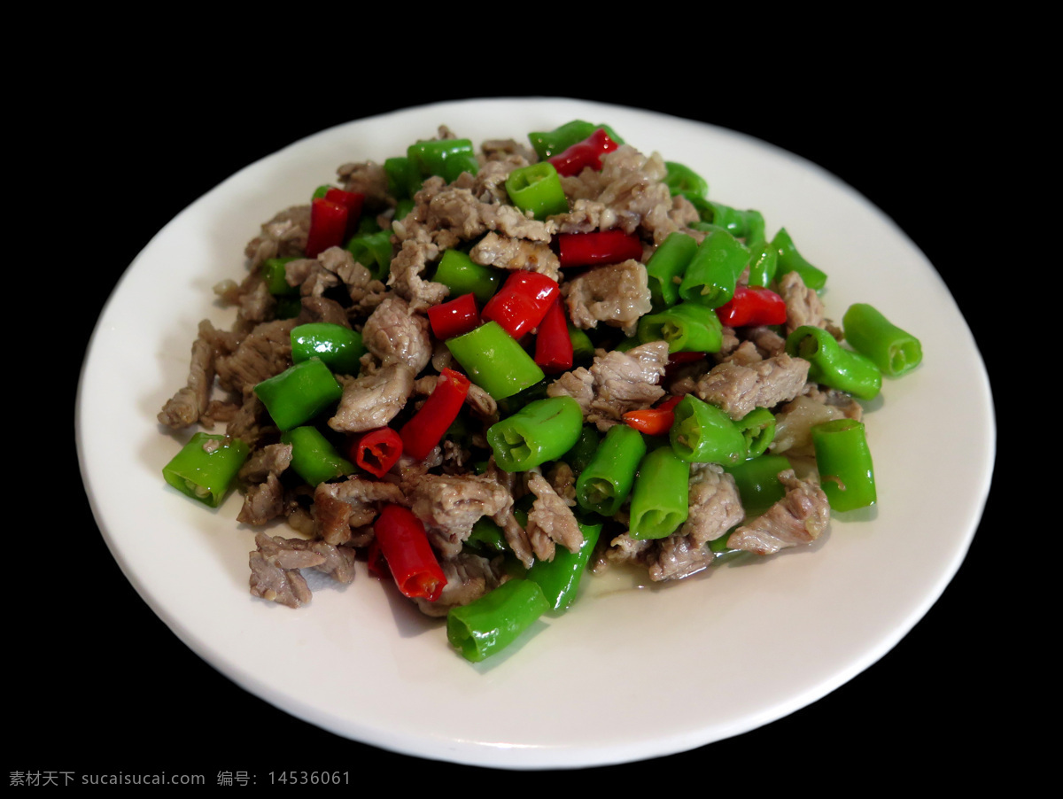 青椒炒肉 炒菜 菜青椒 猪肉 菜品 餐饮美食 传统美食