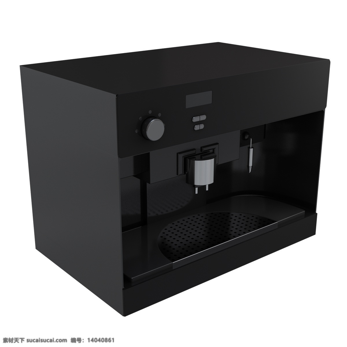 黑色 创意 立体 饮水机 元素 科技 科幻 喝的 液体 味道 开关 健康 饮水 纯水机 机器 咖啡机