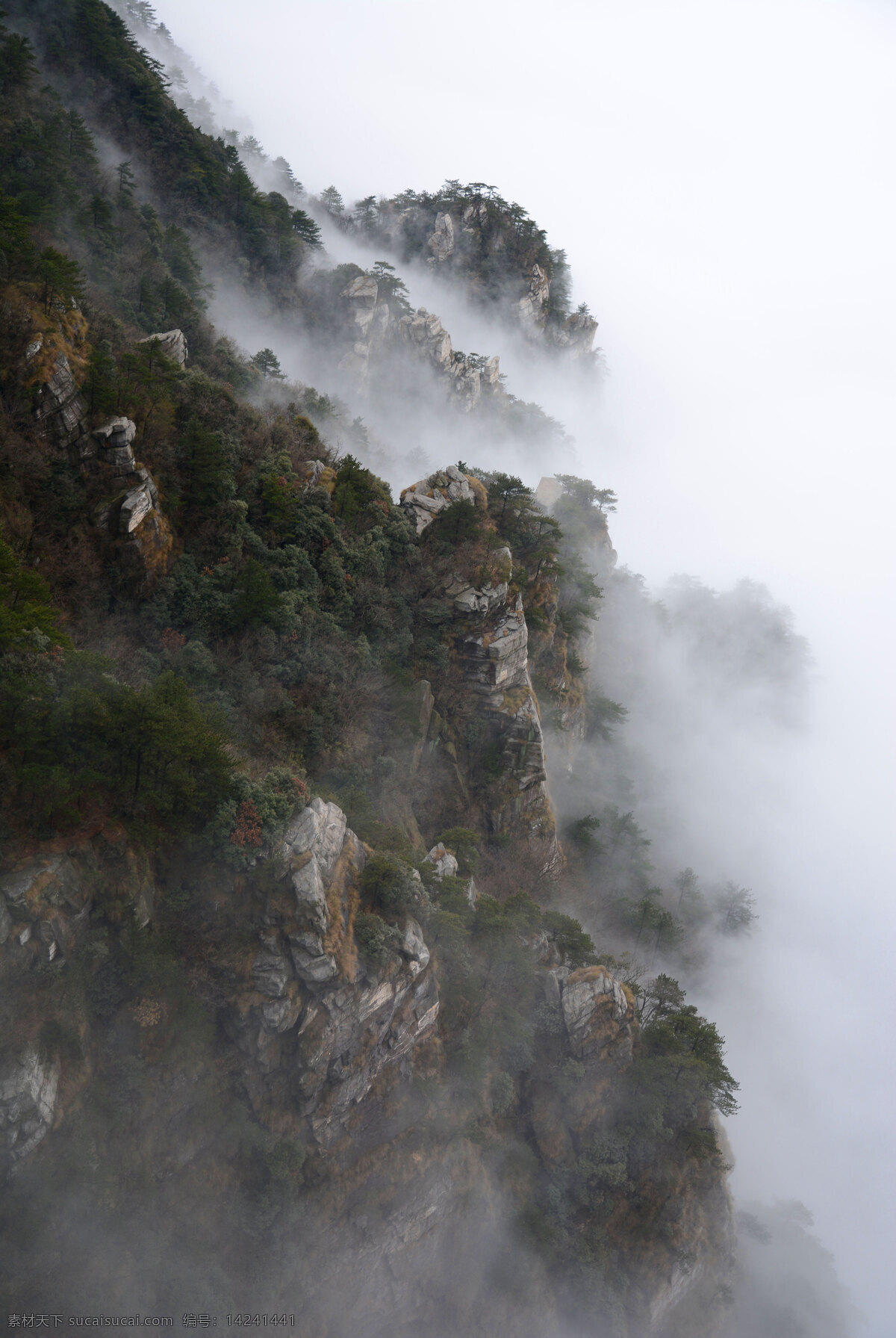 庐山云雾 峰 庐山风景 险峰 云雾庐山 云雾 水墨庐山 旅游摄影 自然风景