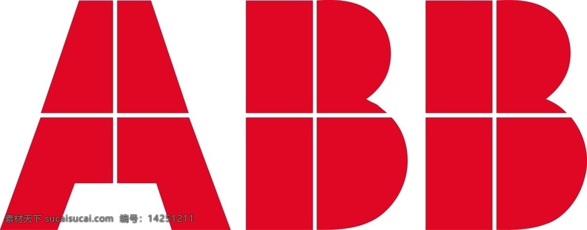 logo 标识标志图标 企业logo 企业 标志 矢量 abb 开关柜行业 psd源文件 文件 源文件