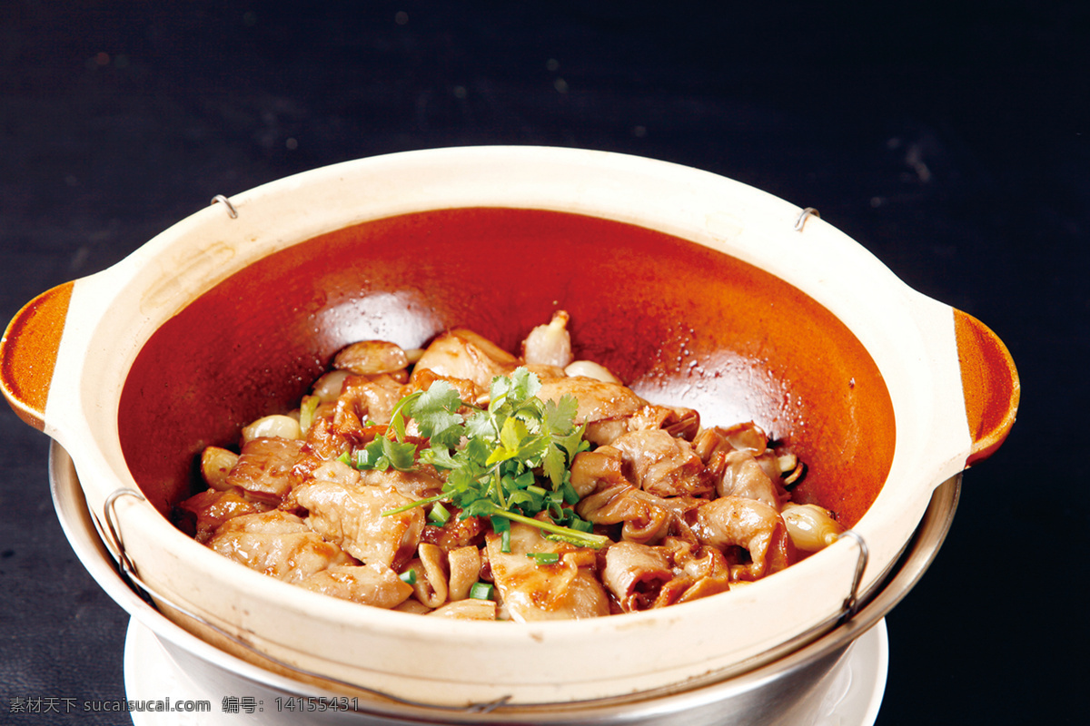 砂锅焗大肠 美食 传统美食 餐饮美食 高清菜谱用图