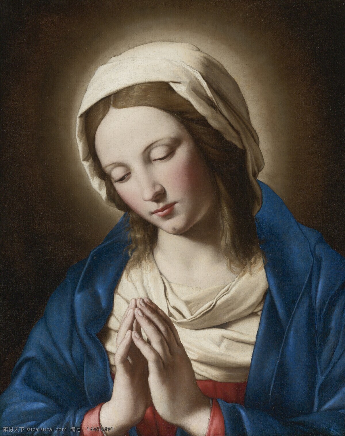 圣母玛利亚神像的特写 天主教为圣母祈祷 — 圣母玛利亚 蓝天复制空间 库存图片 - 图片 包括有 慈悲, 女性: 174908203