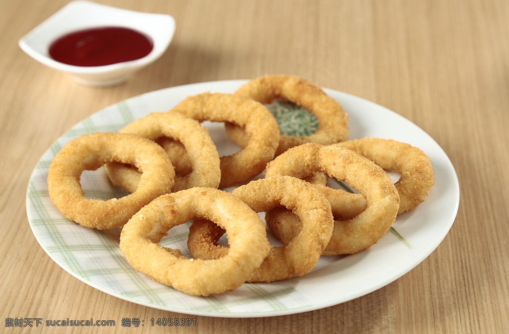 鱿鱼圈 鱿鱼 美味 高档美食 美食 餐饮美食 西餐美食