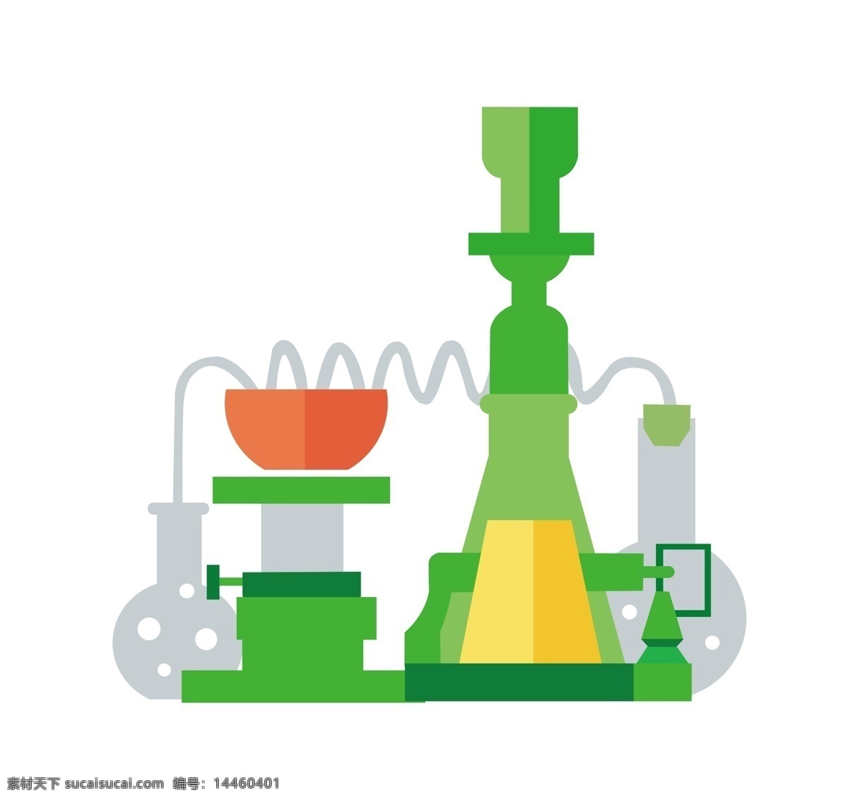化学实验 装置 插图 化学装置 实验 烧瓶 量杯 化学 化学研究 化学实验装置 化学药品 吸管