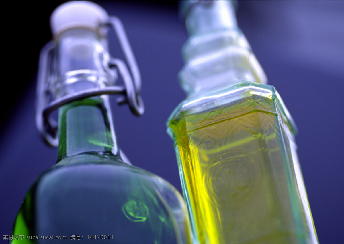 高级透明瓶子 瓶子 香水瓶 透明瓶子 玻璃瓶 其他类别 生活百科 蓝色
