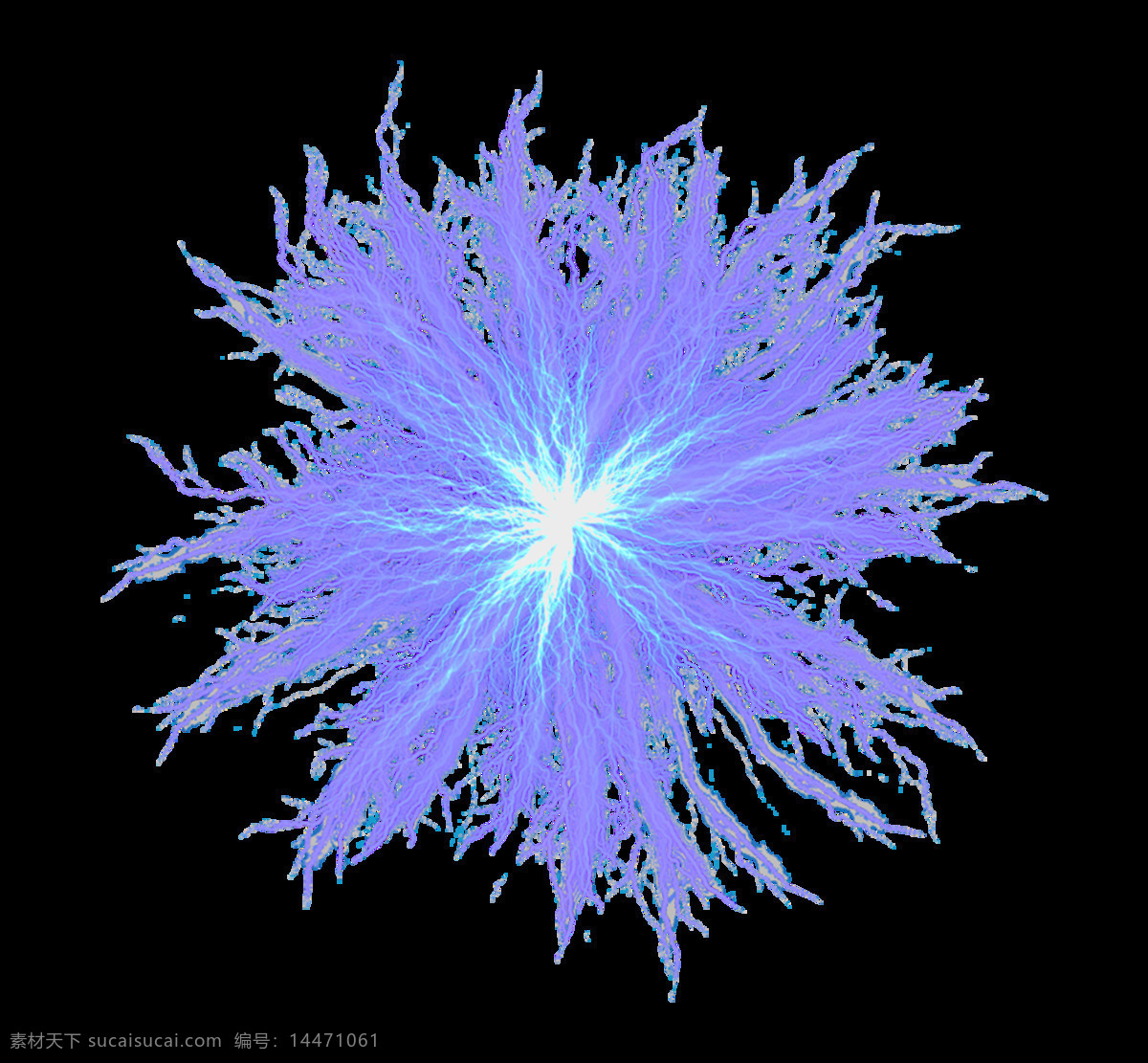 蓝色 激光 科技 元素 png元素 广告 免抠元素 透明元素
