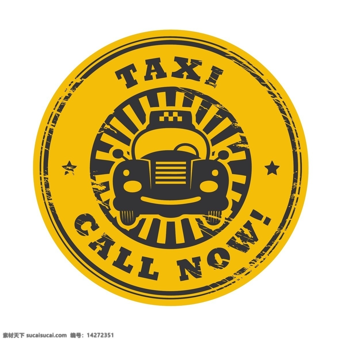 标识标志图标 出租车 路标 图标 小图标 英国 圆形 英式 矢量 模板下载 英式出租车 taxi psd源文件
