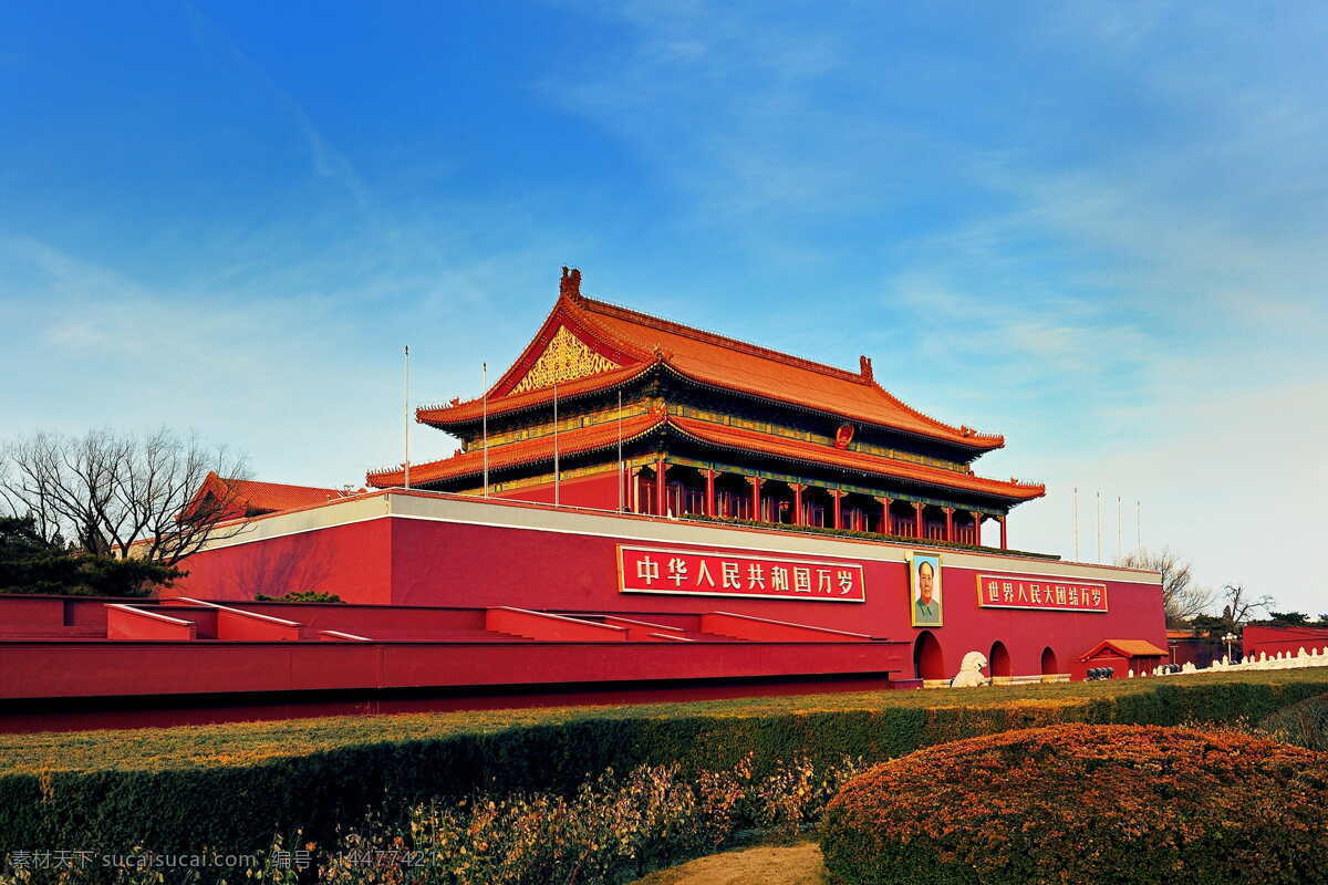 天安门 北京 老北京 旅游摄影