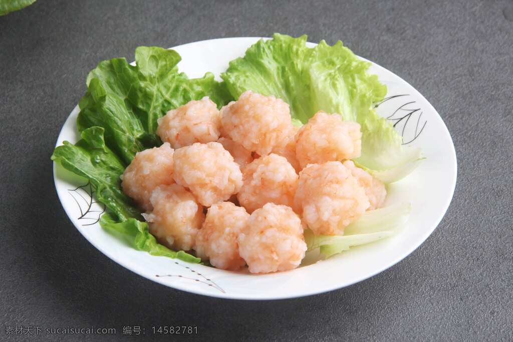 火锅食材 手工虾滑 丸子 虾 美食 烹饪 餐饮 火锅 美味 摄影 餐饮美食 食物原料