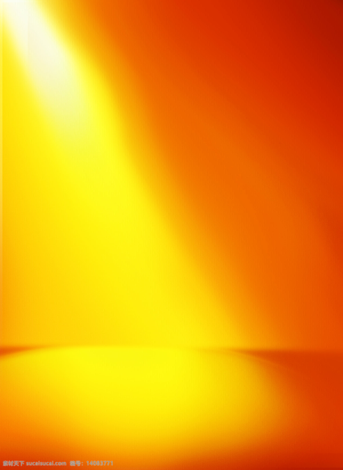 打光背景 橙色 黄色 发光 阴影 弧线 打光 投影 背景图 底图 分层 暖色背胶 产品背景 活动背景 淘宝界面设计 淘宝装修模板