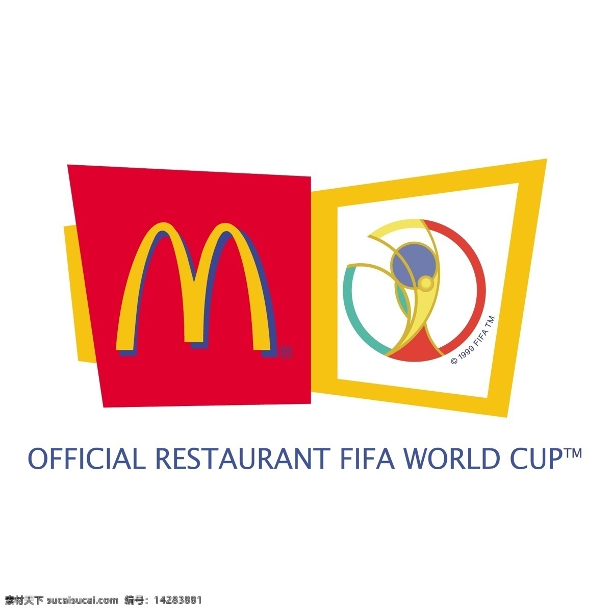 麦当劳 2002 国际足联 世界杯 赞助商 标识 公司 免费 品牌 品牌标识 商标 矢量标志下载 免费矢量标识 矢量 psd源文件 logo设计