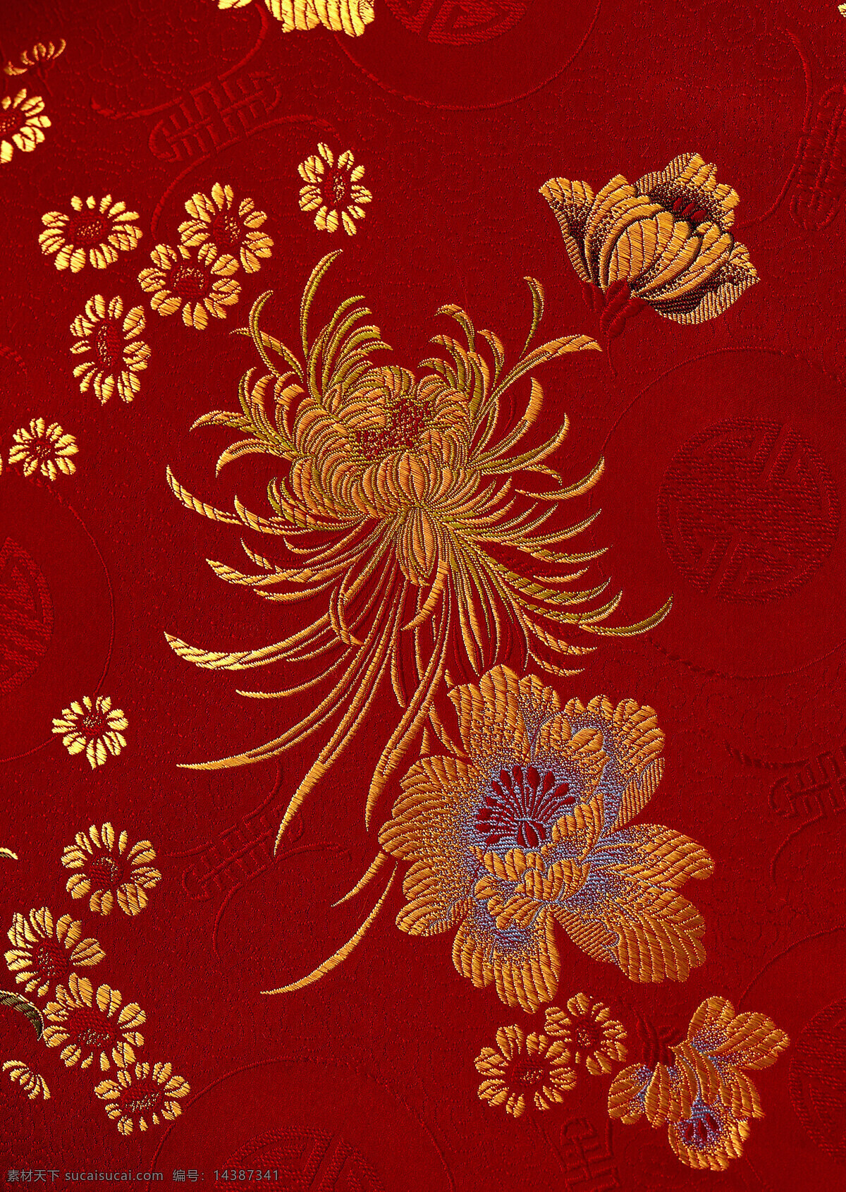 旗袍 布料 丝绸 针织 刺绣 古典 典雅 中国风 文化 高清 人文素材 文化艺术 传统文化